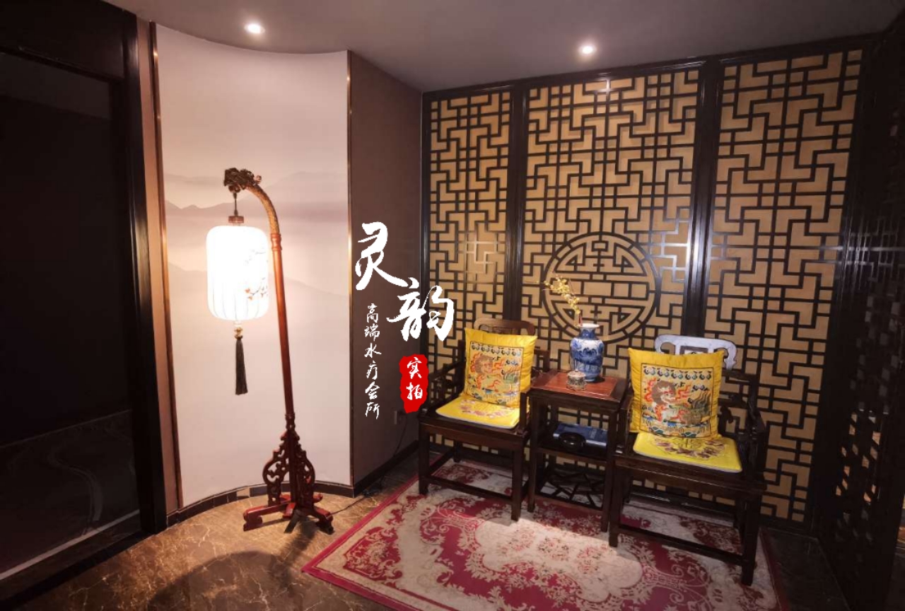 昆明优质商务会所，平时的匆匆，不如休闲放松一刻