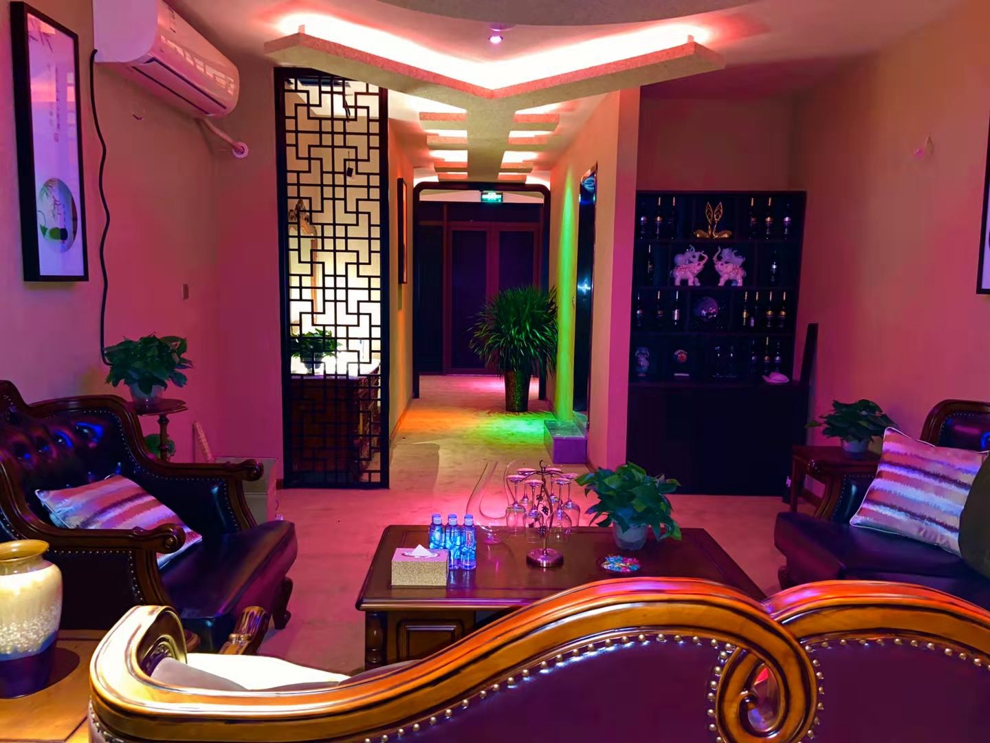 官渡区高级养生会馆，去做了一个精油spa，好享受