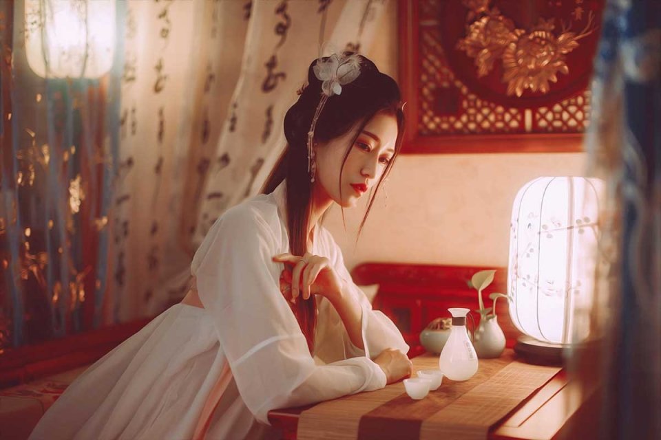 经常去昆明环境好的养生会馆，服务很周到