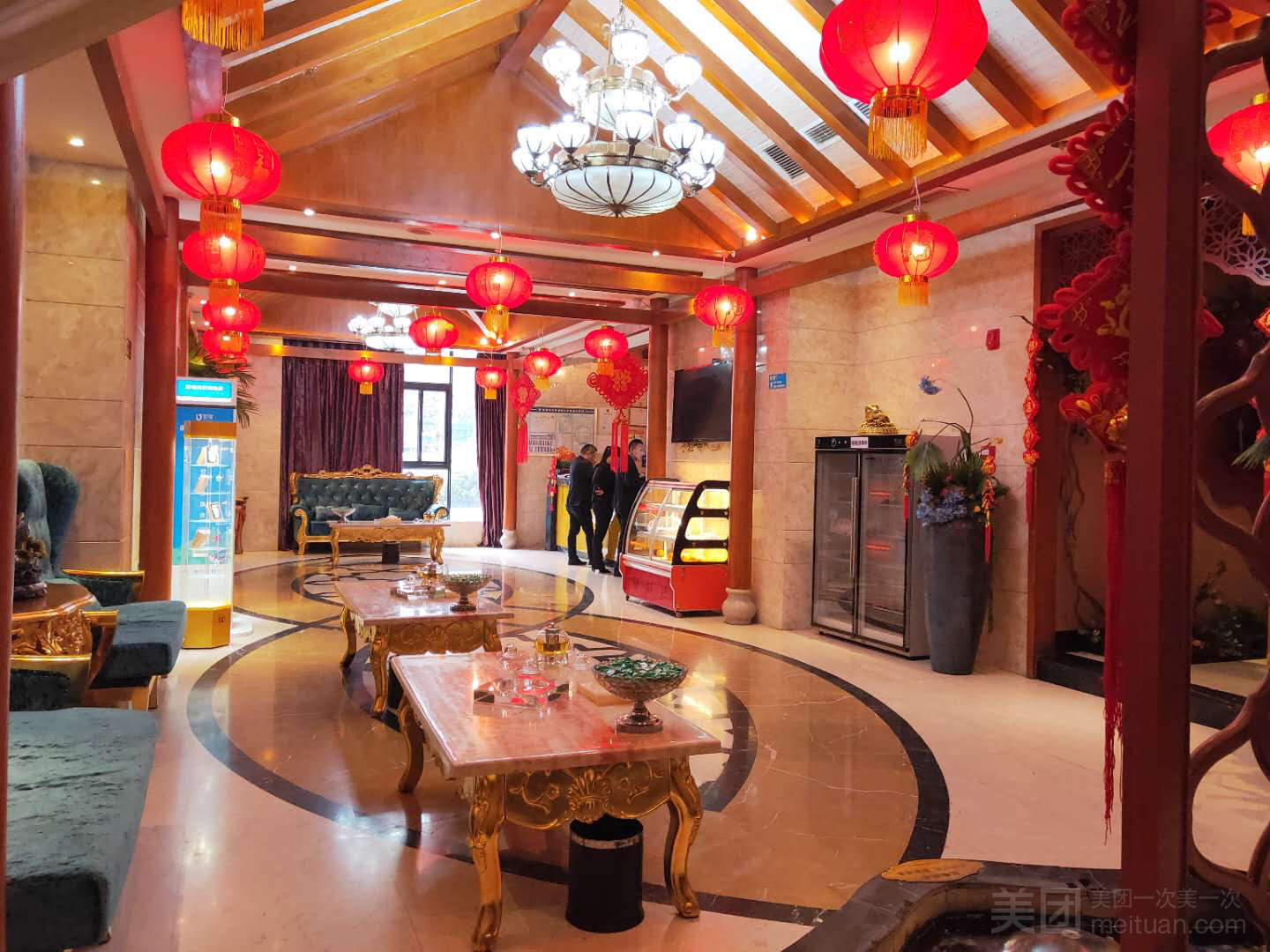 带好友去昆明轻奢spa商务会所，幽静、舒适、有品味