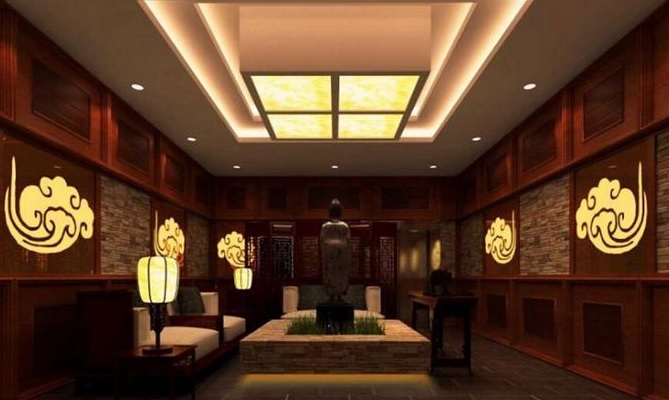 最新发现昆明轻奢私人水疗店，这家超有格调