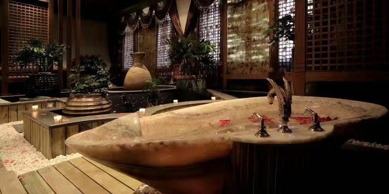 昆明著名桑拿会馆，缓解压力的好地方