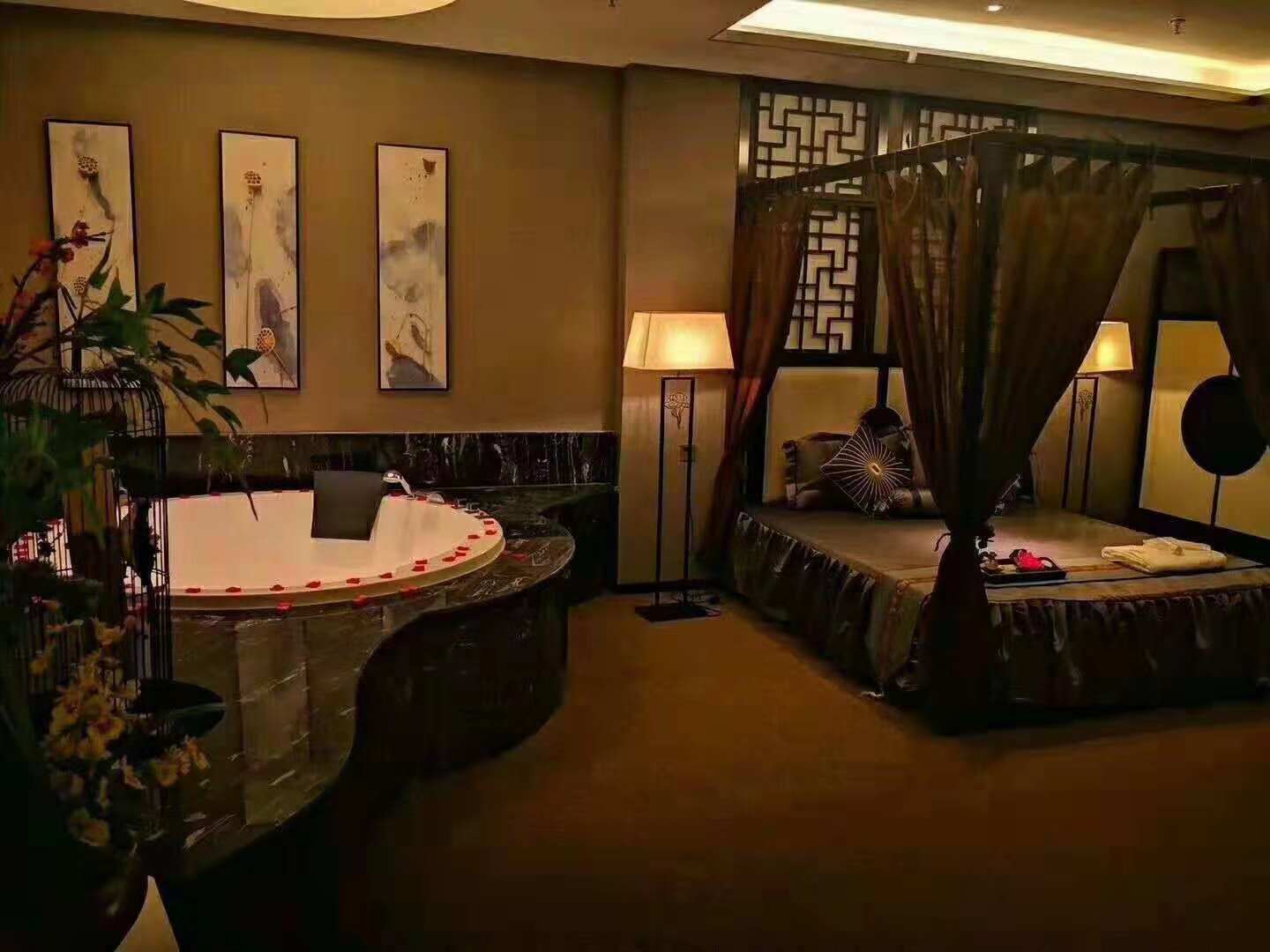 武展商圈休闲洗浴水汇，店家让人无法忘怀
