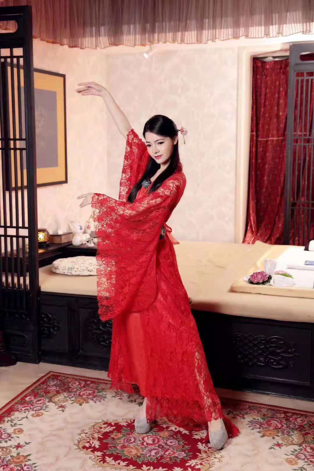 上个星期去昆明高级商务会所，享受过程很美妙！